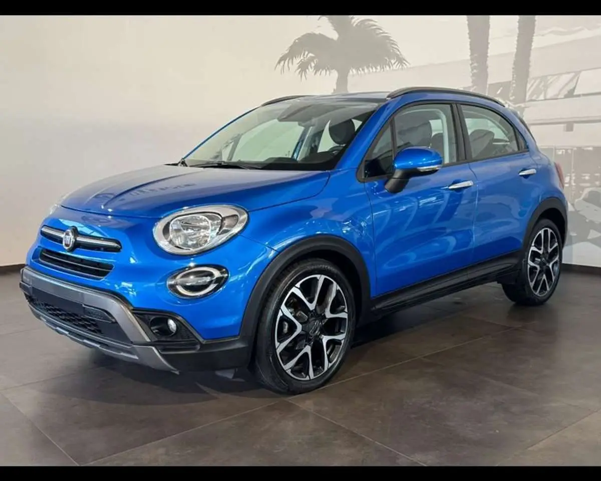 Photo 1 : Fiat 500x 2021 Petrol