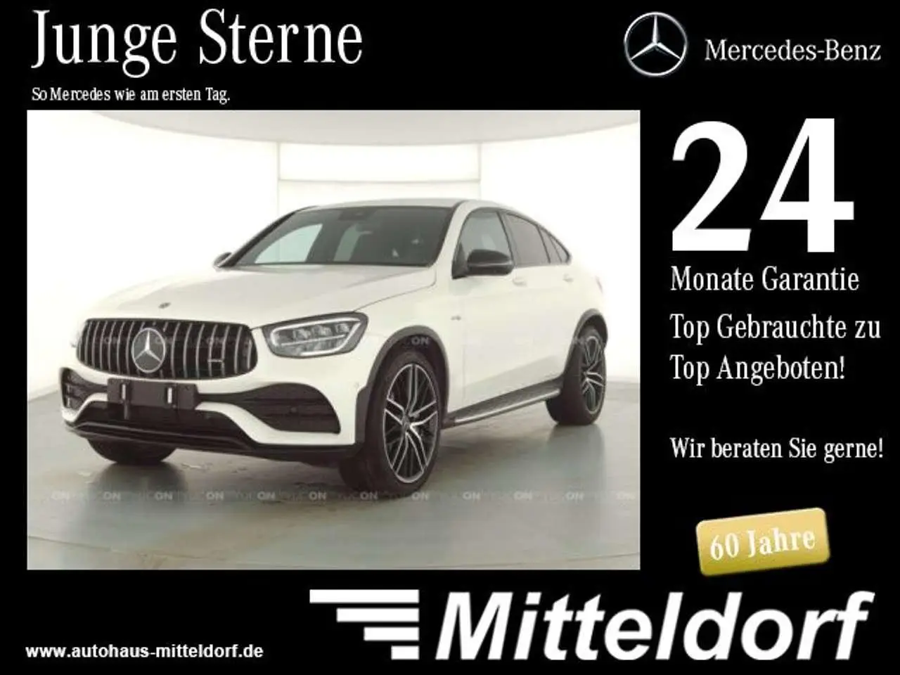 Photo 1 : Mercedes-benz Classe Glc 2023 Petrol