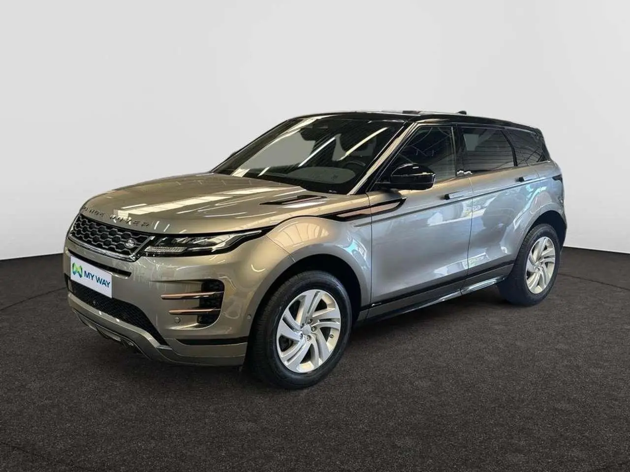 Photo 1 : Land Rover Range Rover Evoque 2021 Diesel