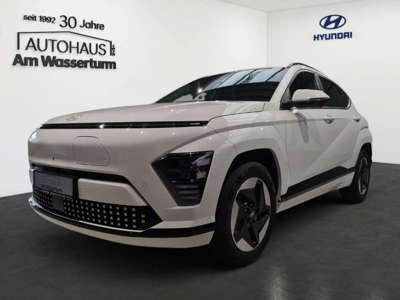 Photo 1 : Hyundai Kona 2024 Electric