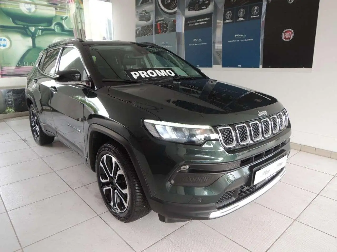 Photo 1 : Jeep Compass 2021 Essence