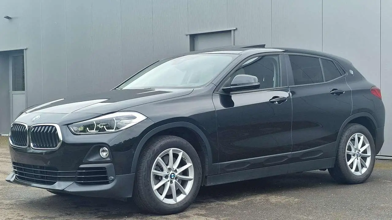 Photo 1 : Bmw X2 2020 Petrol