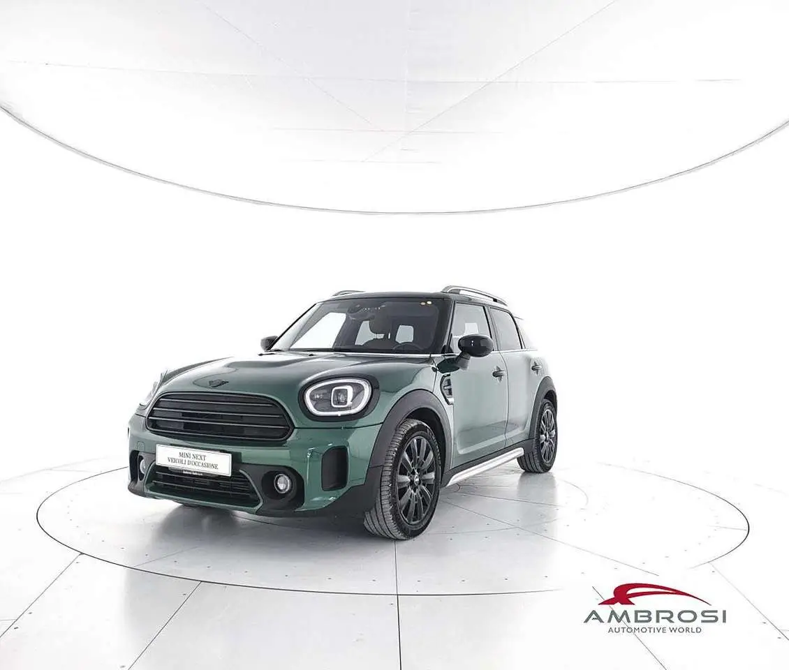 Photo 1 : Mini Cooper 2023 Diesel