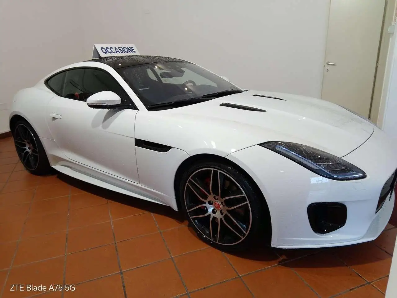 Photo 1 : Jaguar F-type 2020 Essence