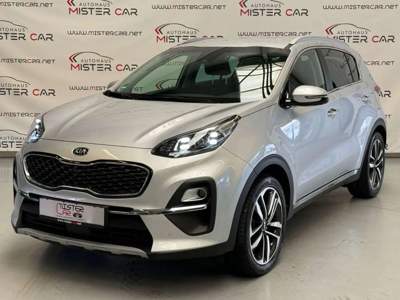 Photo 1 : Kia Sportage 2020 Petrol