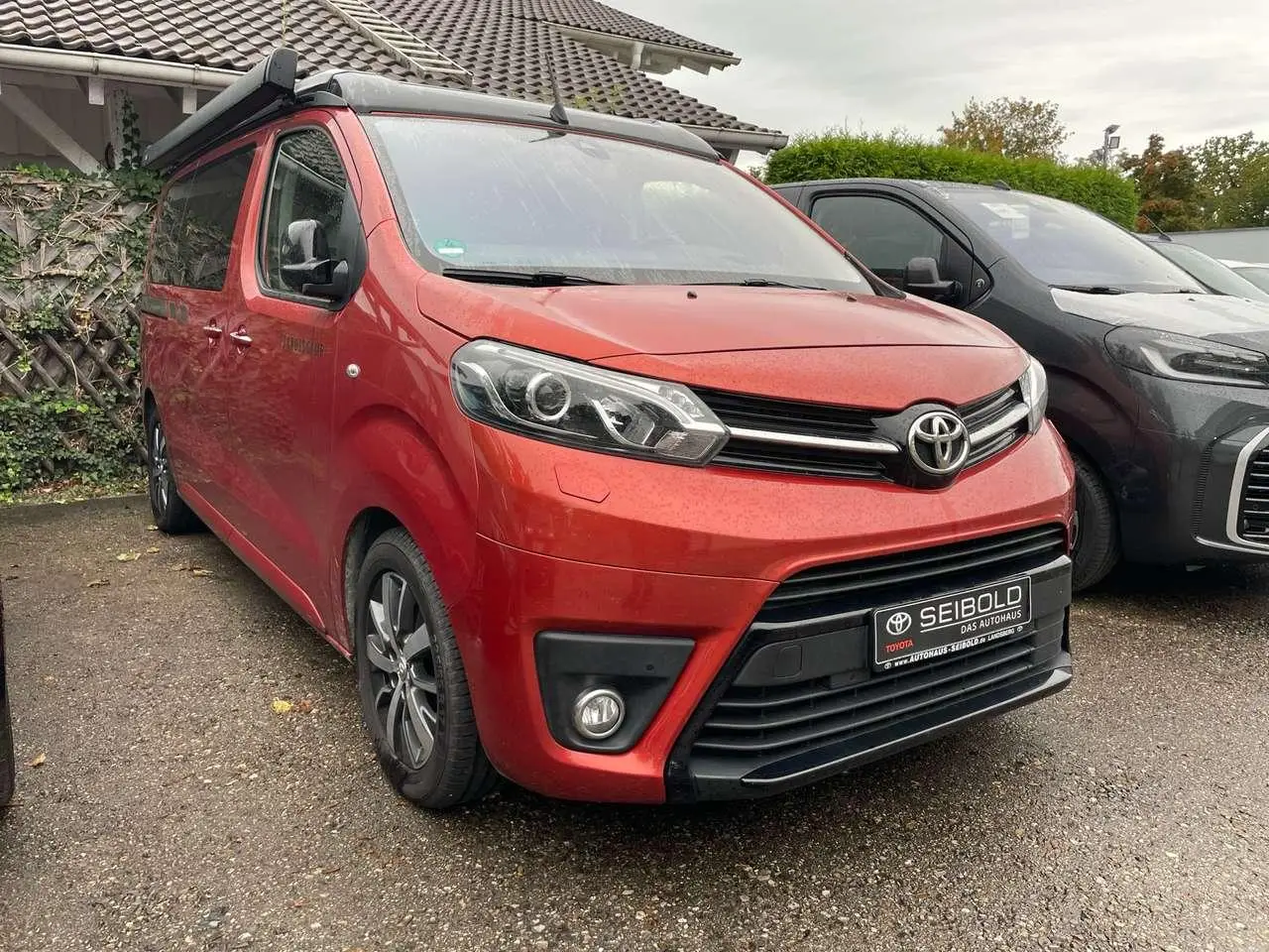 Photo 1 : Toyota Proace 2019 Diesel