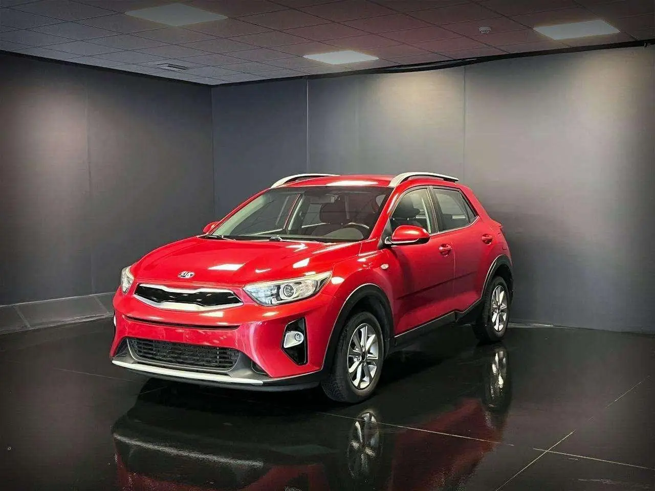 Photo 1 : Kia Stonic 2018 Essence