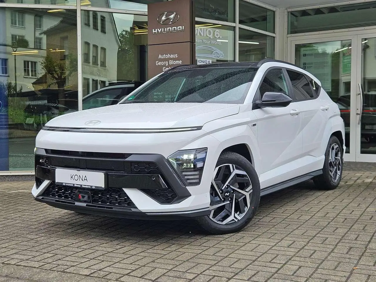 Photo 1 : Hyundai Kona 2023 Essence