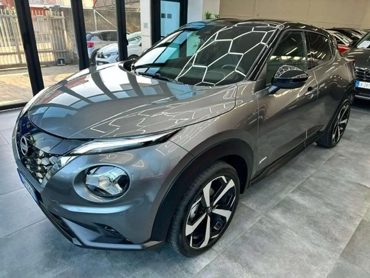 Photo 1 : Nissan Juke 2024 Hybrid