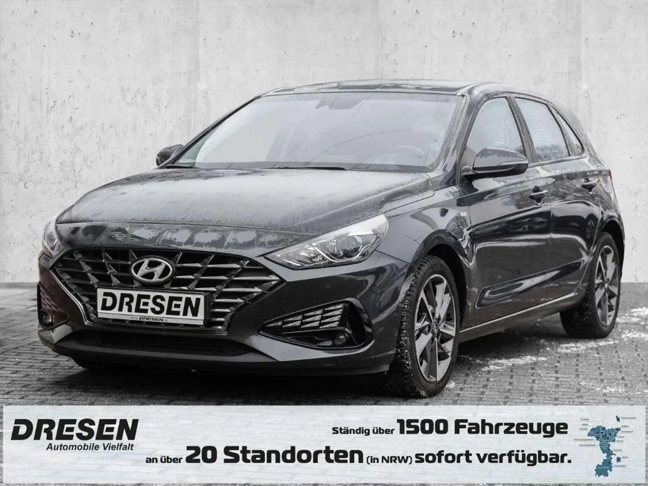 Photo 1 : Hyundai I30 2022 Essence