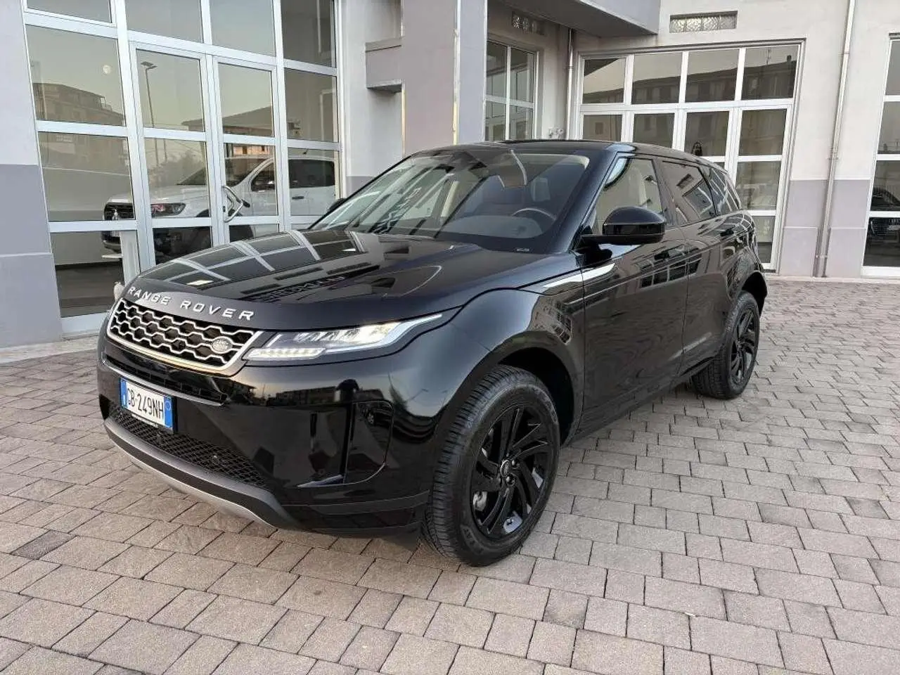 Photo 1 : Land Rover Range Rover Evoque 2020 Diesel