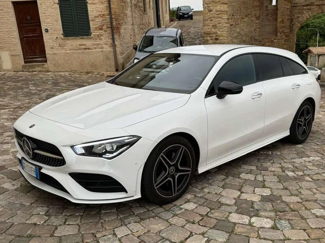 Photo 1 : Mercedes-benz Classe Cla 2021 Diesel