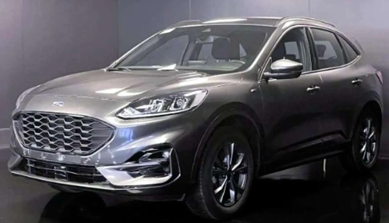 Photo 1 : Ford Kuga 2022 Hybrid