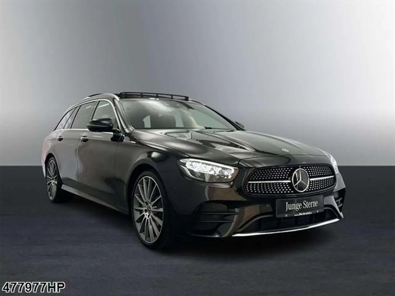 Photo 1 : Mercedes-benz Classe E 2022 Essence