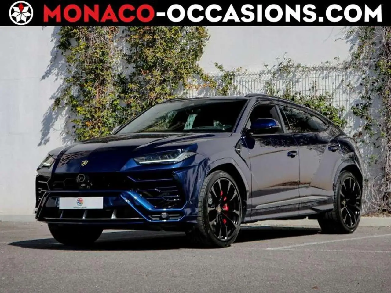 Photo 1 : Lamborghini Urus 2020 Essence