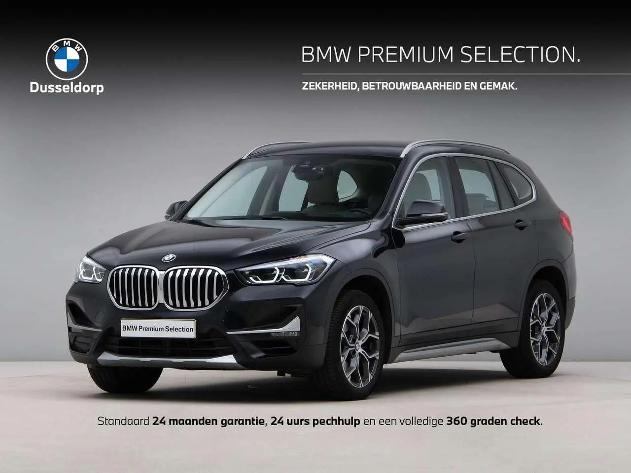 Photo 1 : Bmw X1 2020 Essence