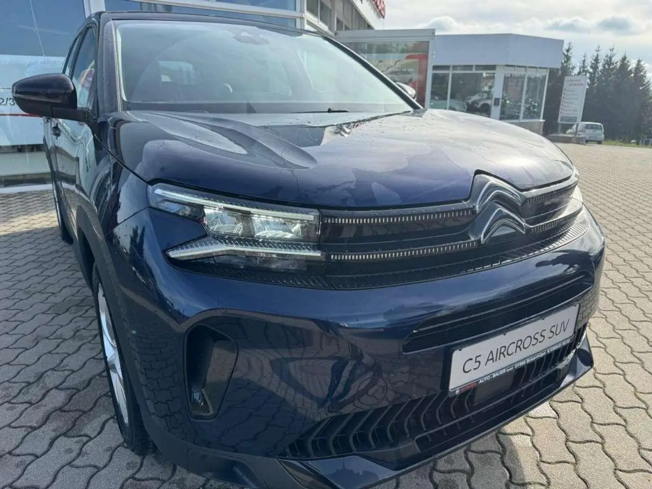 Photo 1 : Citroen C5 Aircross 2024 Petrol