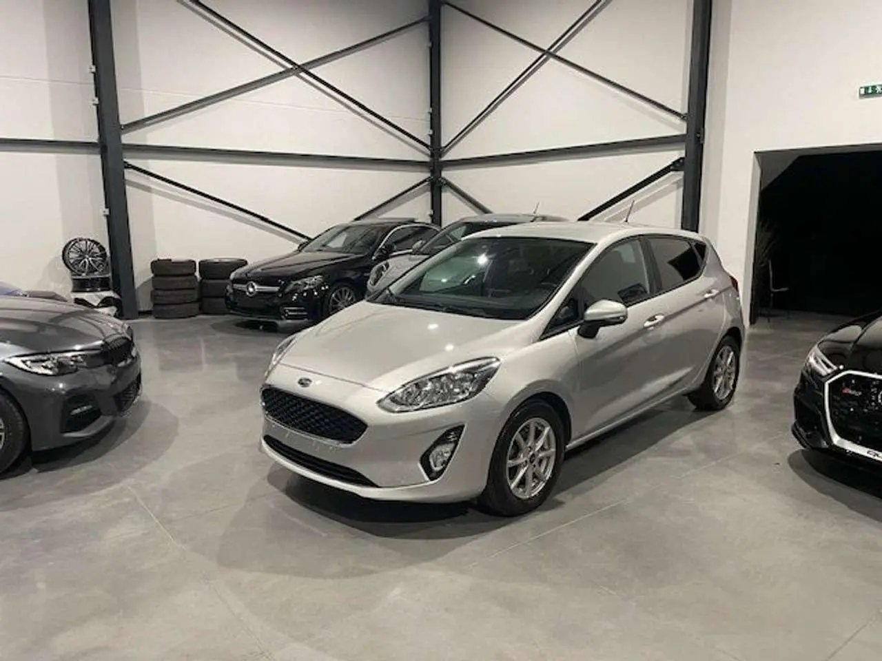 Photo 1 : Ford Fiesta 2020 Essence