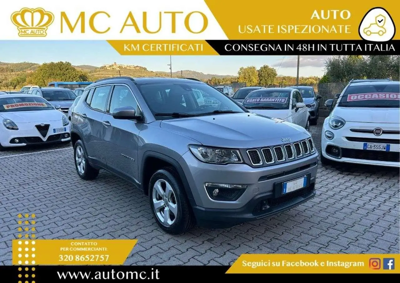 Photo 1 : Jeep Compass 2020 Diesel