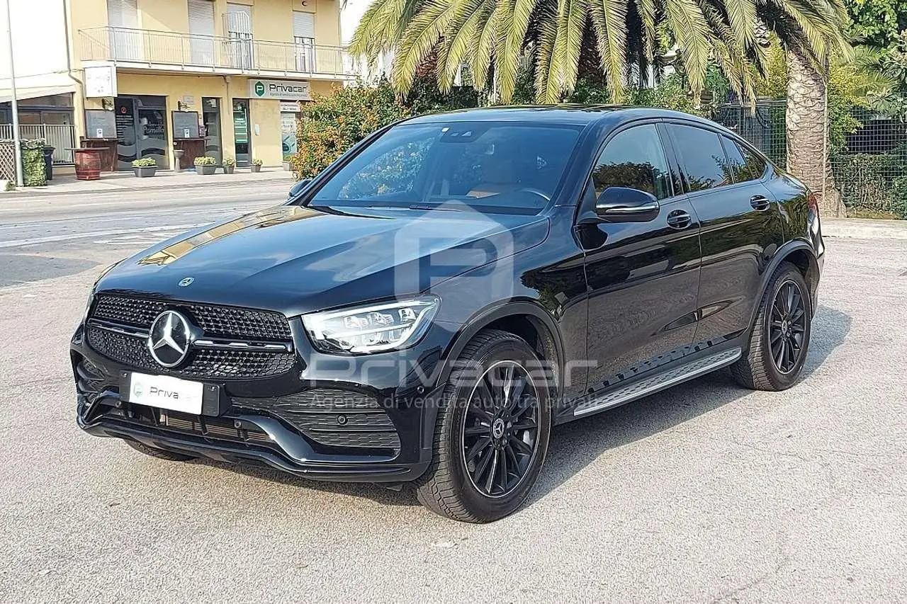 Photo 1 : Mercedes-benz Classe Glc 2020 Diesel