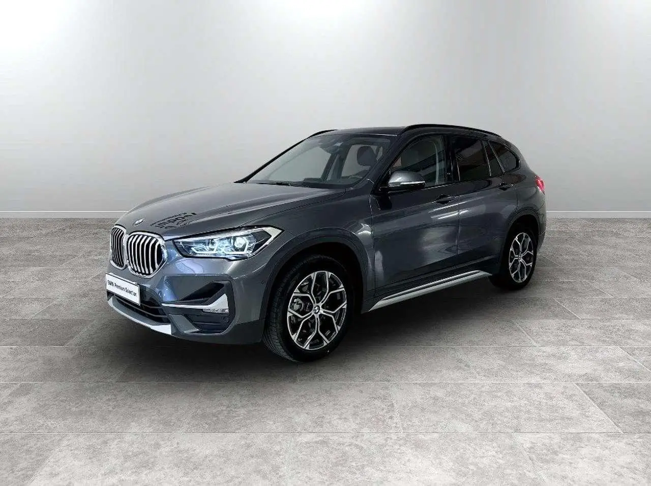 Photo 1 : Bmw X1 2021 Diesel