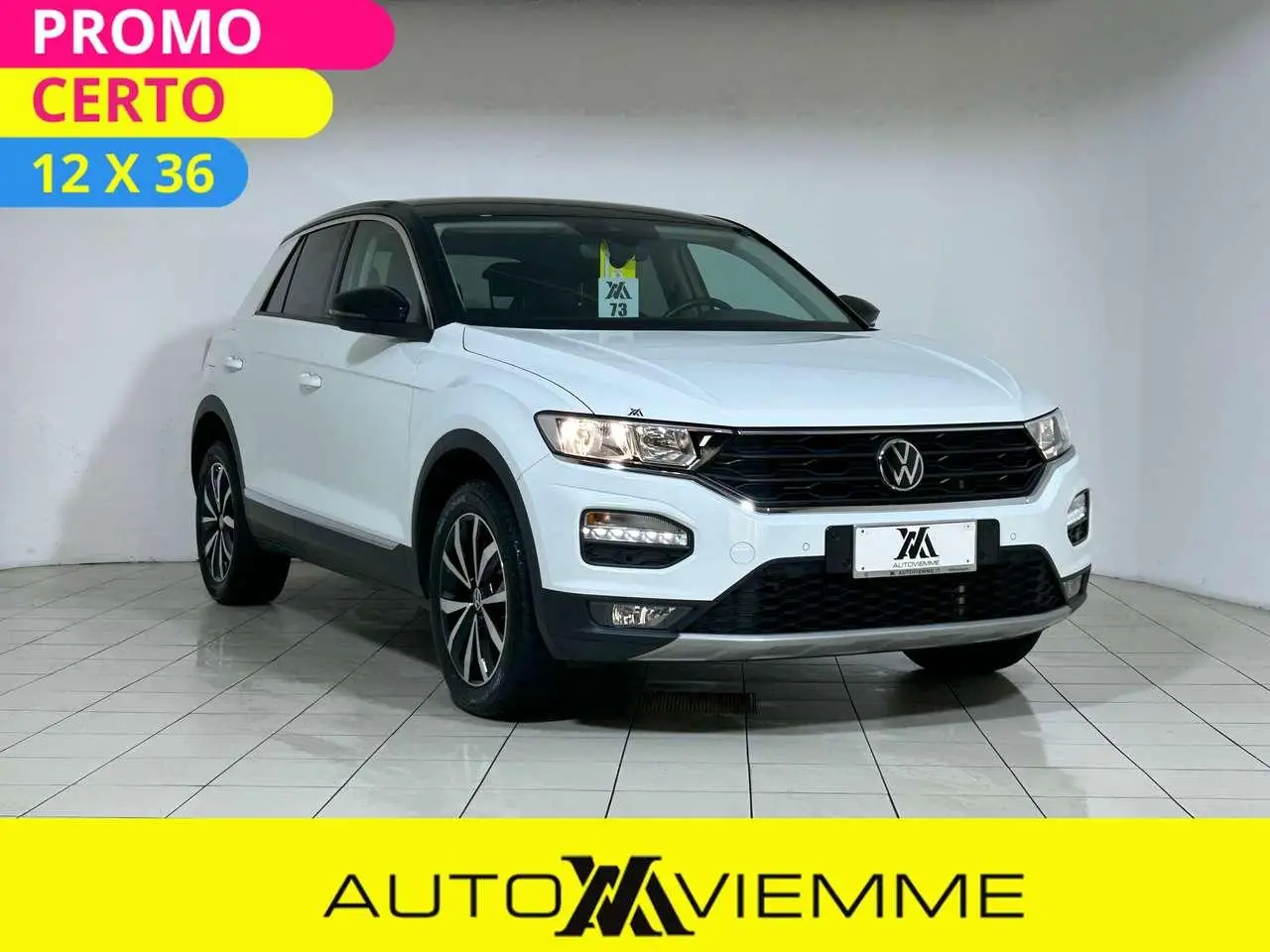 Photo 1 : Volkswagen T-roc 2021 Essence