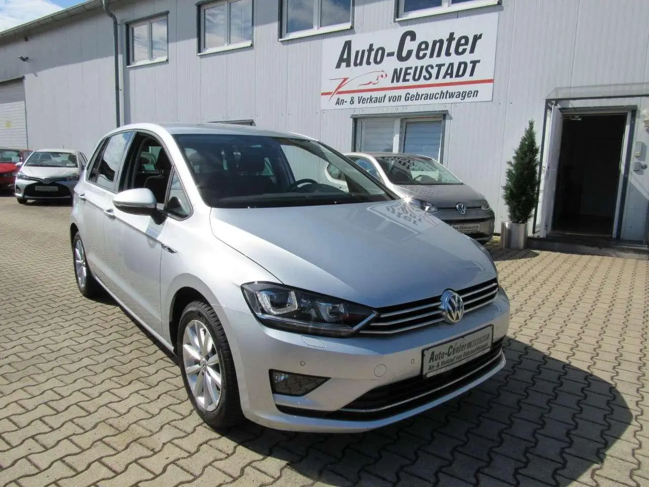 Photo 1 : Volkswagen Golf 2015 Petrol