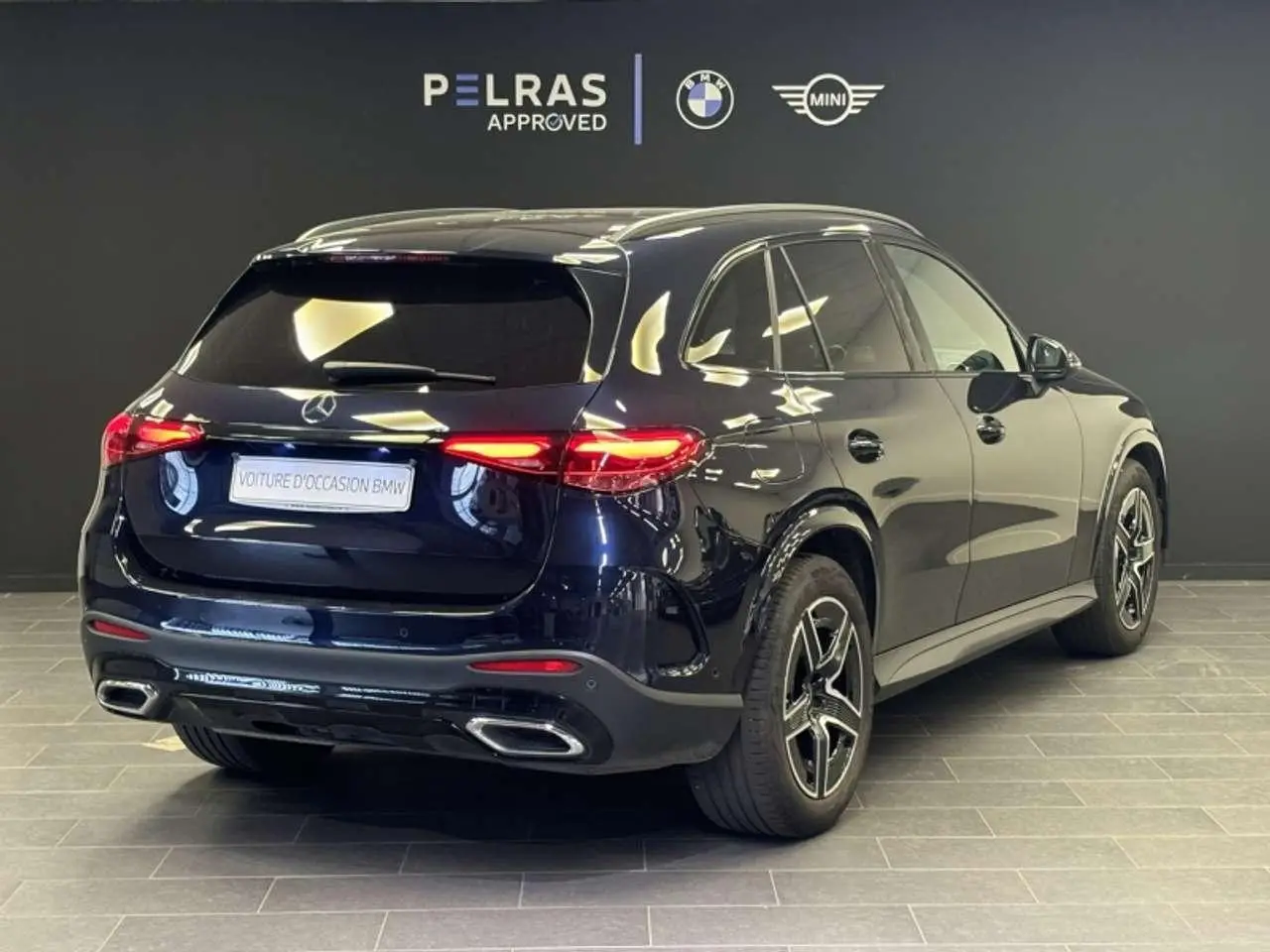 Photo 1 : Mercedes-benz Classe Glc 2023 Autres