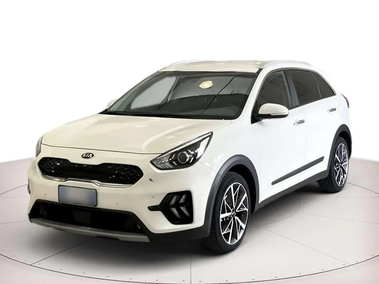 Photo 1 : Kia Niro 2021 Hybride