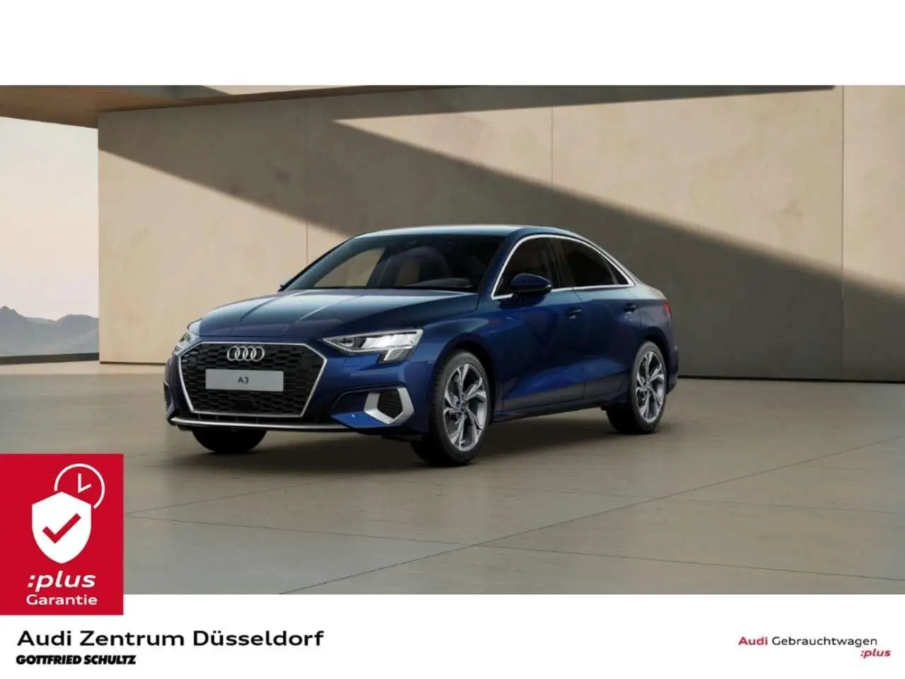 Photo 1 : Audi A3 2023 Essence