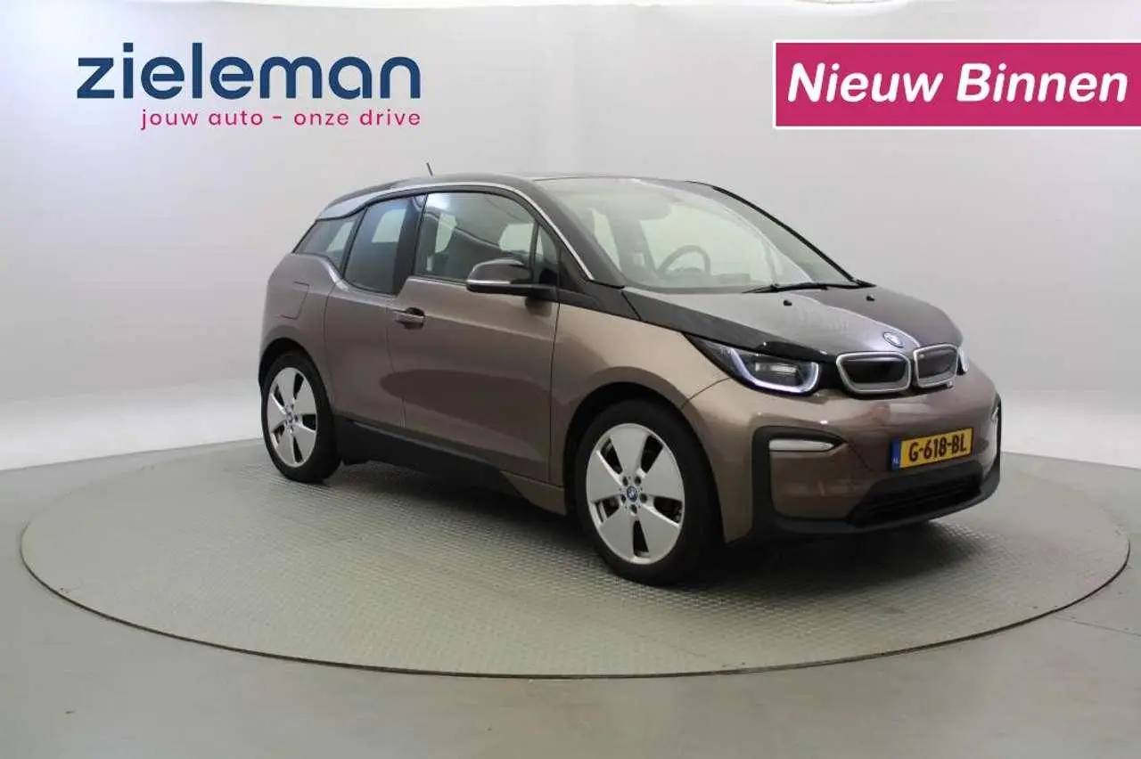 Photo 1 : Bmw I3 2019 Électrique