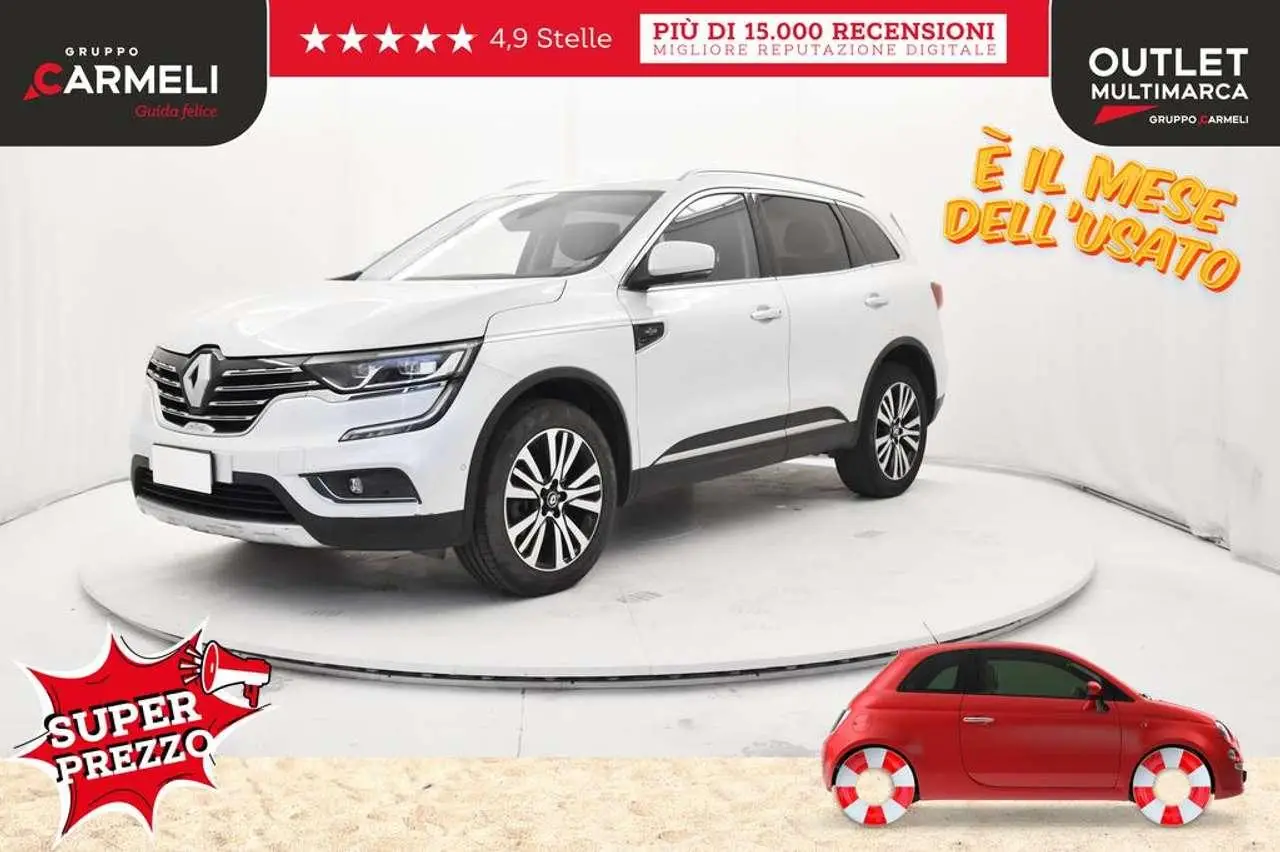 Photo 1 : Renault Koleos 2018 Diesel