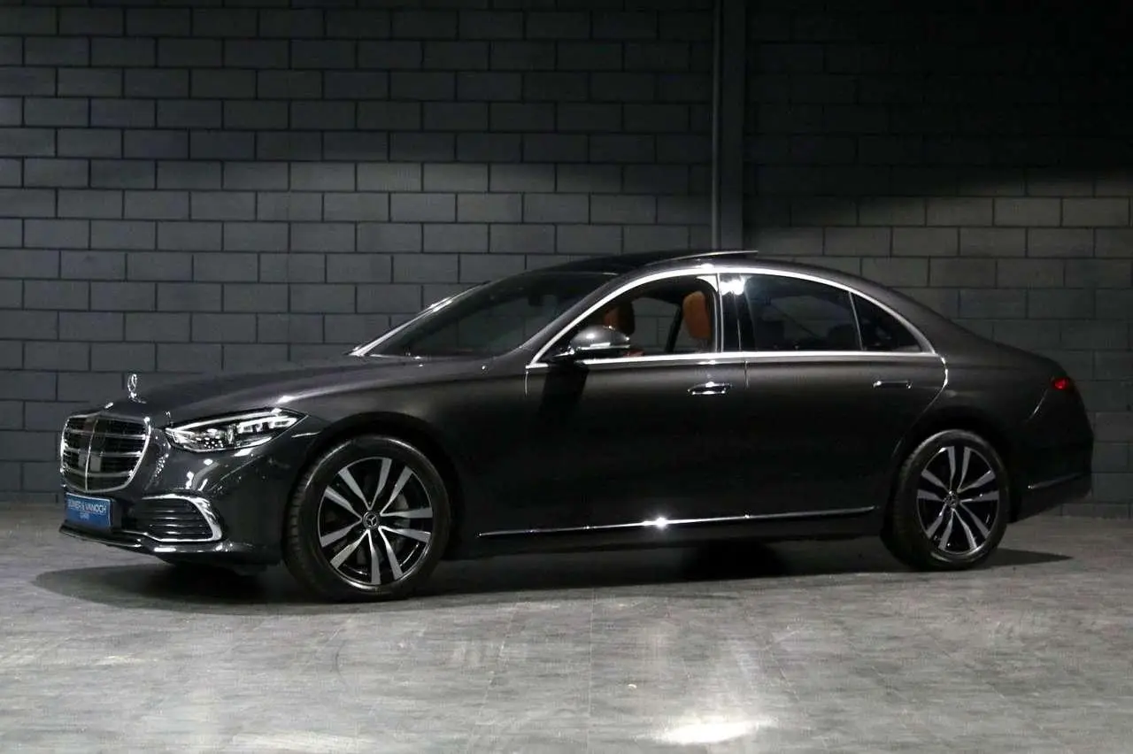 Photo 1 : Mercedes-benz Classe S 2021 Diesel