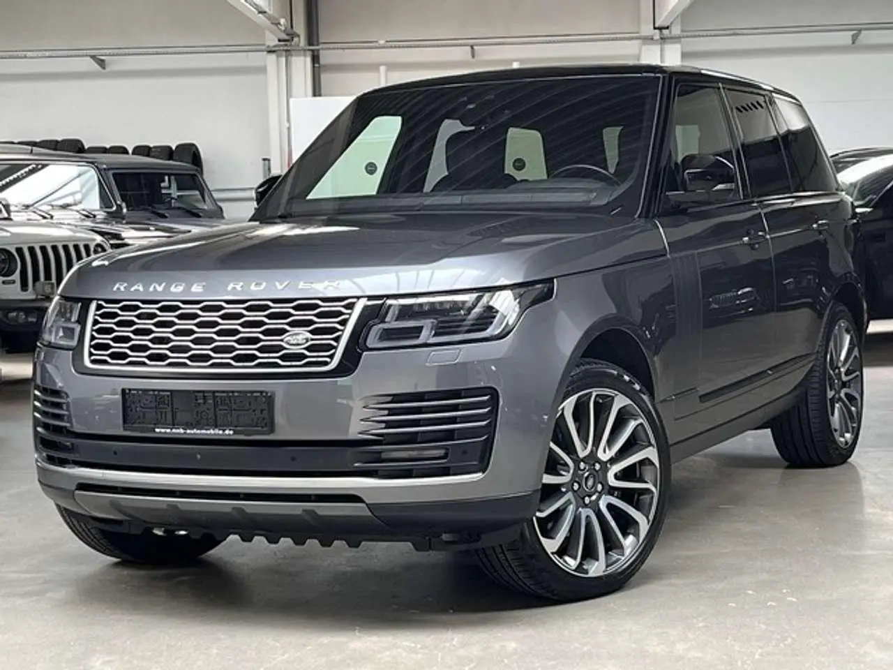 Photo 1 : Land Rover Range Rover 2020 Diesel