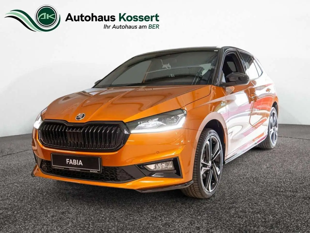 Photo 1 : Skoda Fabia 2024 Essence