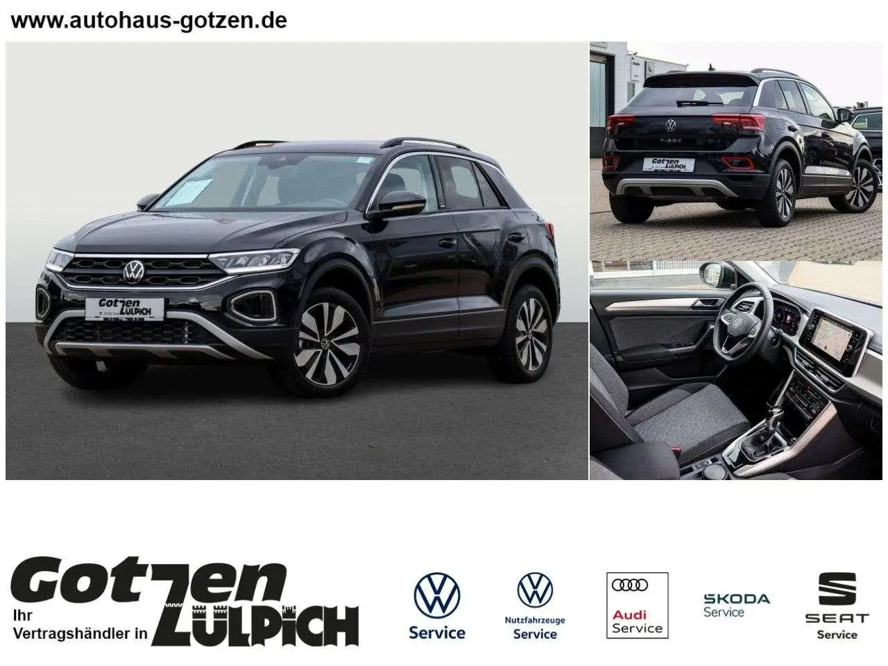 Photo 1 : Volkswagen T-roc 2023 Petrol