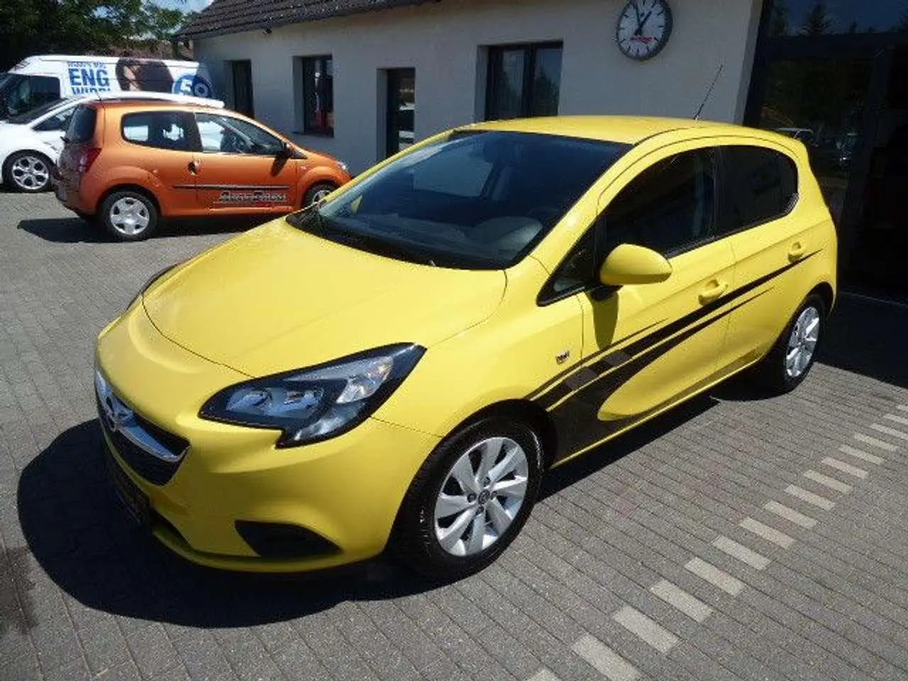 Photo 1 : Opel Corsa 2015 Essence