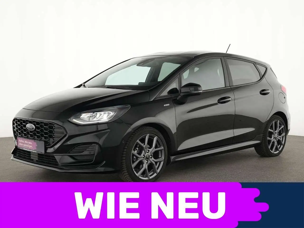 Photo 1 : Ford Fiesta 2023 Essence