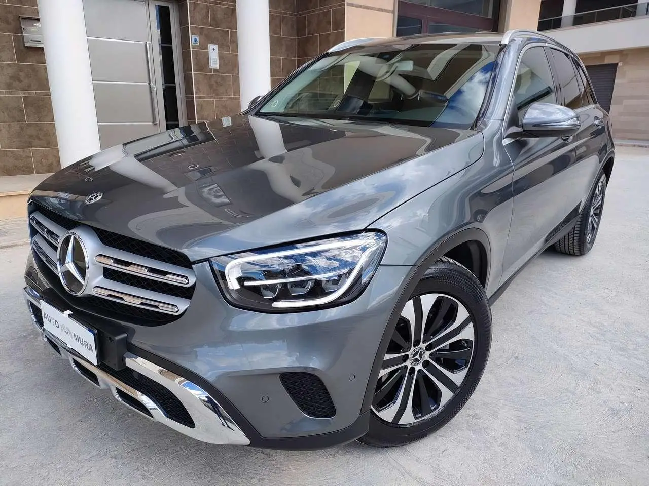 Photo 1 : Mercedes-benz Classe Glc 2020 Diesel