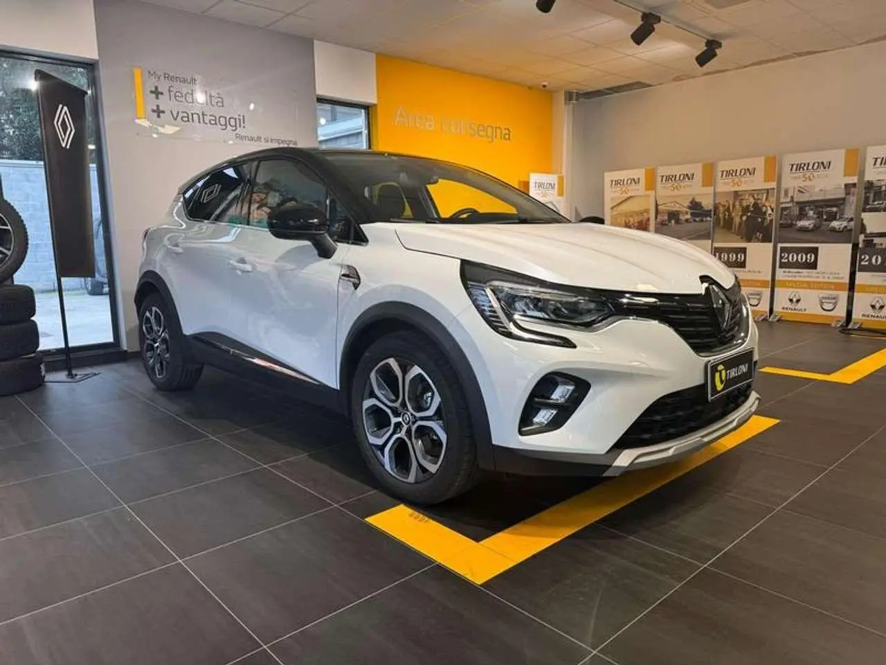 Photo 1 : Renault Captur 2022 Petrol