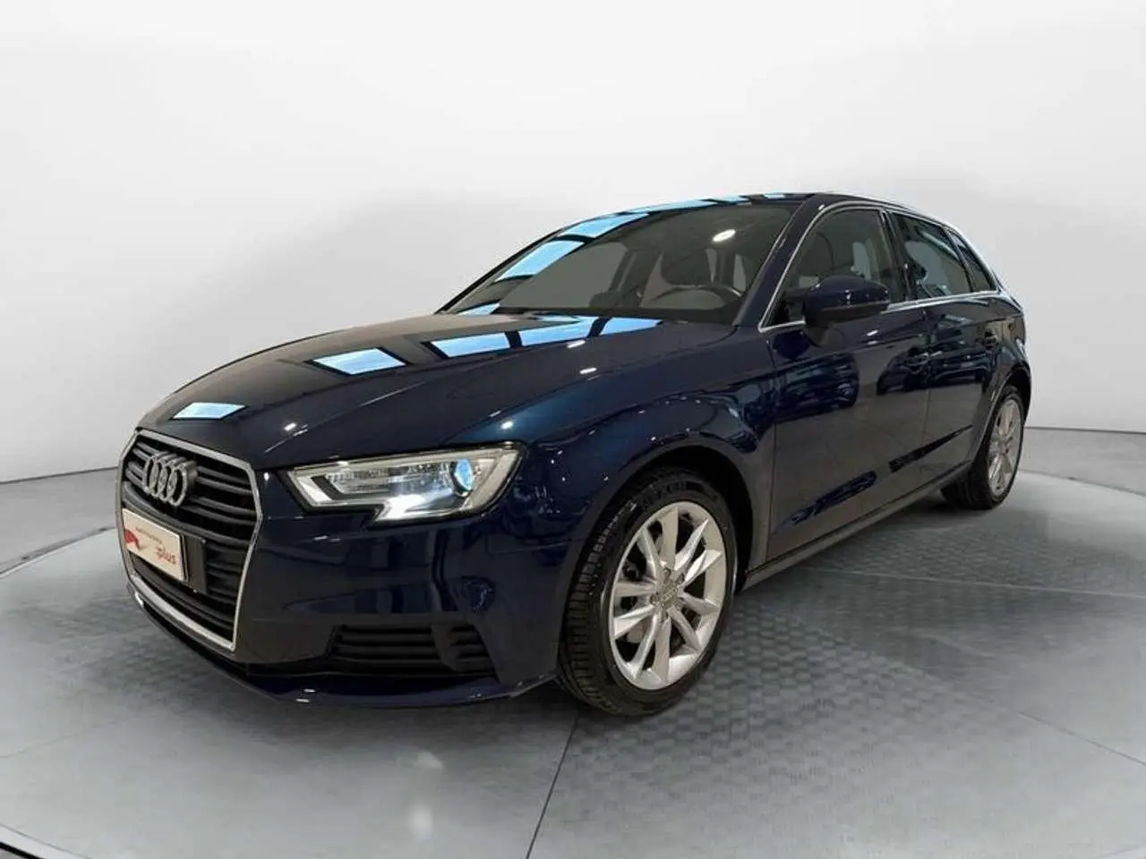 Photo 1 : Audi A3 2018 Diesel