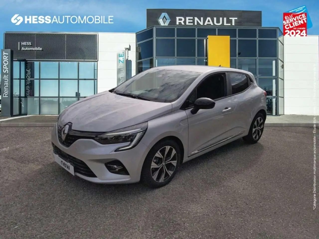 Photo 1 : Renault Clio 2023 GPL