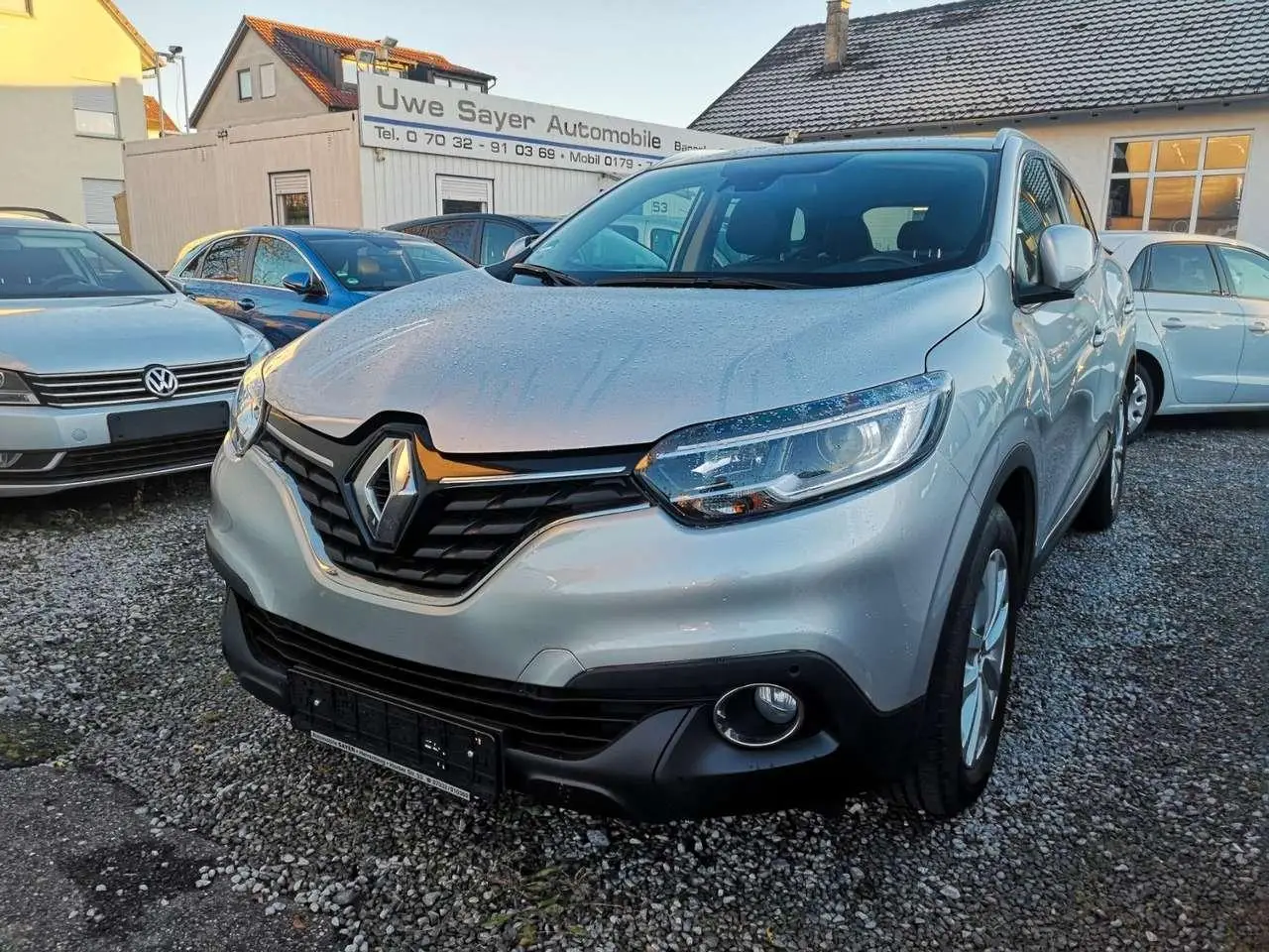 Photo 1 : Renault Kadjar 2018 Petrol