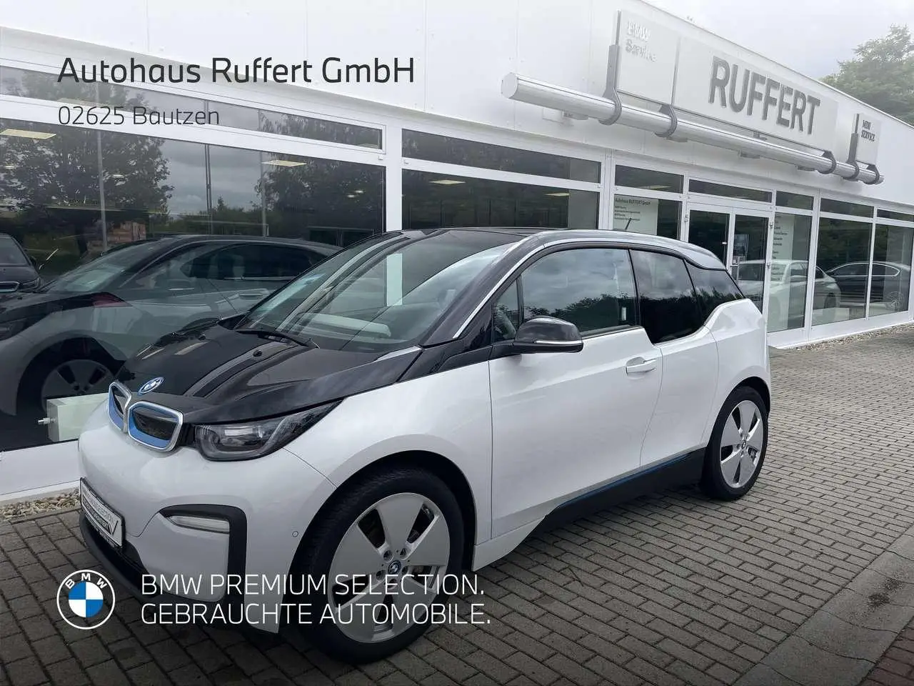 Photo 1 : Bmw I3 2021 Électrique