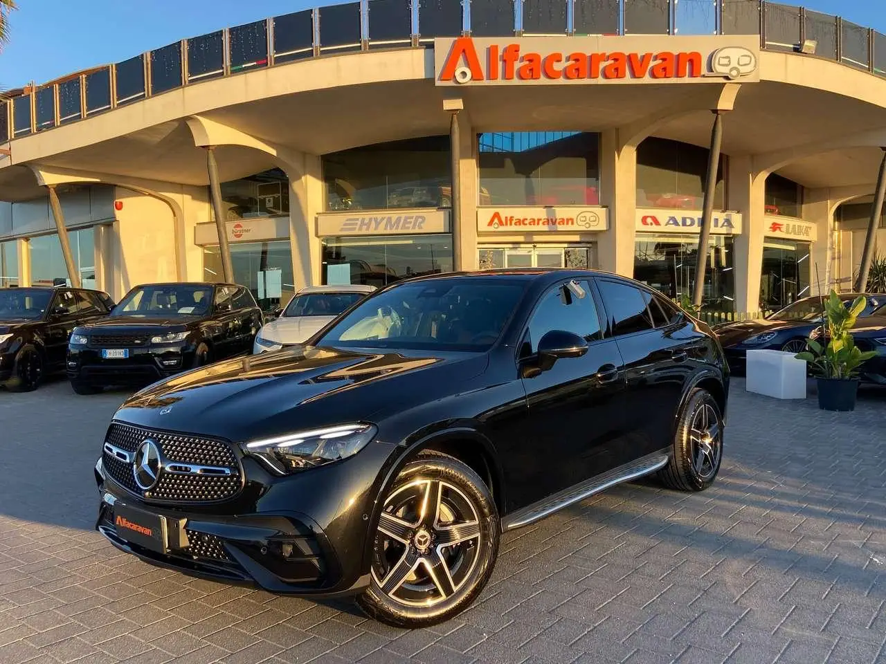 Photo 1 : Mercedes-benz Classe Glc 2023 Hybride