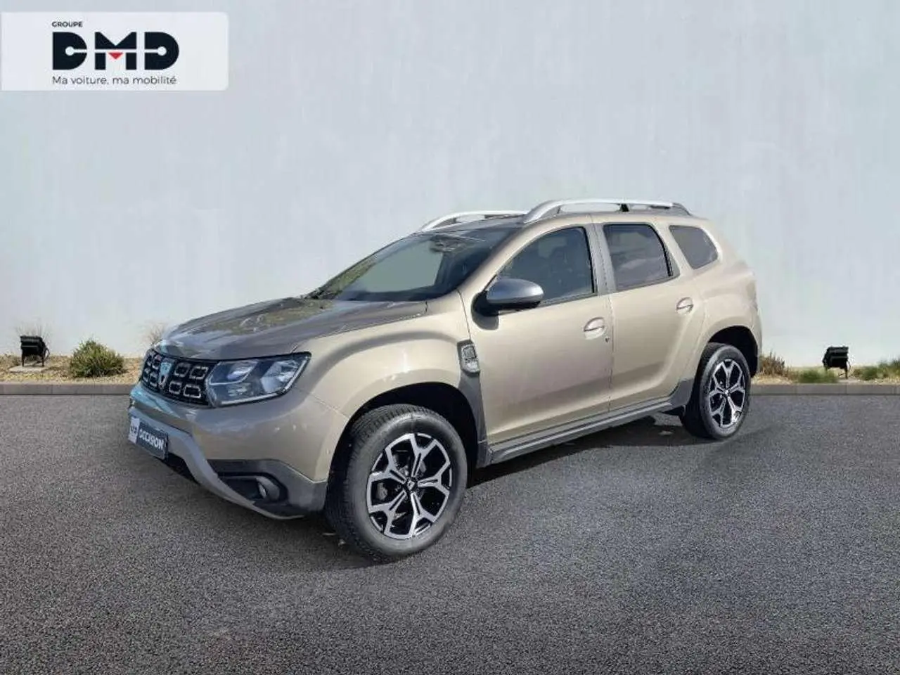 Photo 1 : Dacia Duster 2020 Diesel