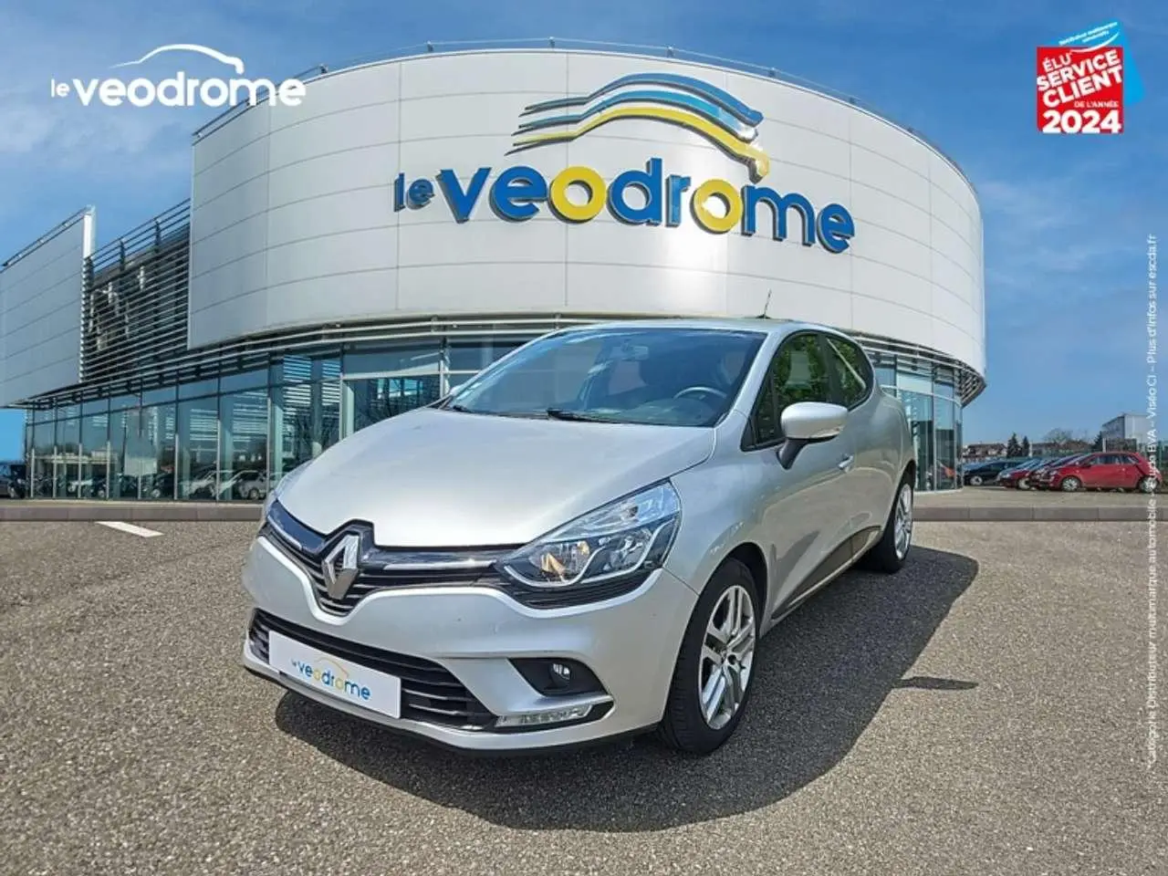 Photo 1 : Renault Clio 2019 Diesel