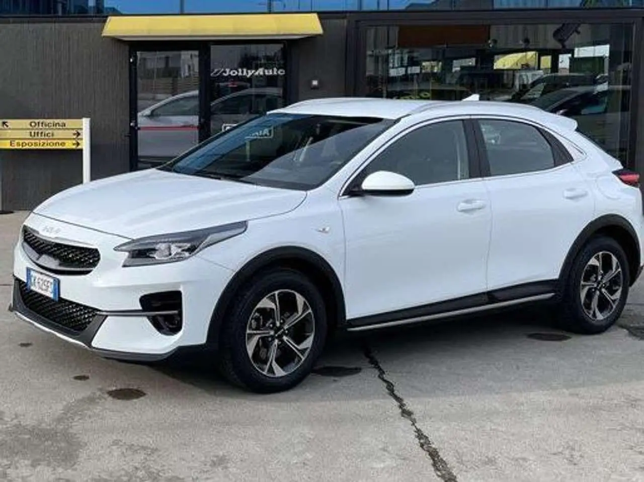 Photo 1 : Kia Xceed 2022 LPG