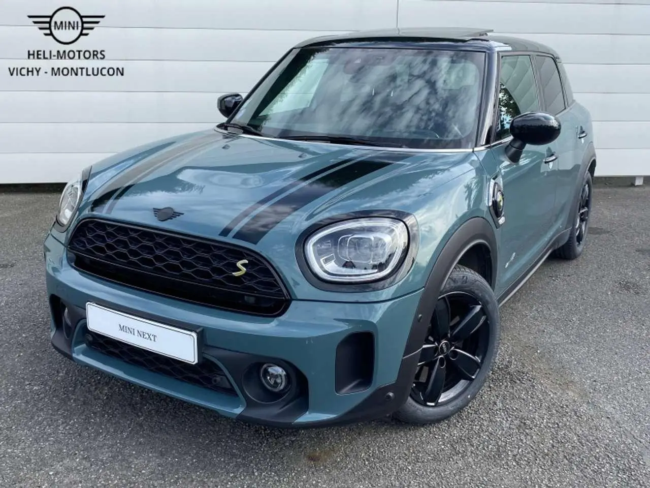 Photo 1 : Mini Cooper 2021 Autres