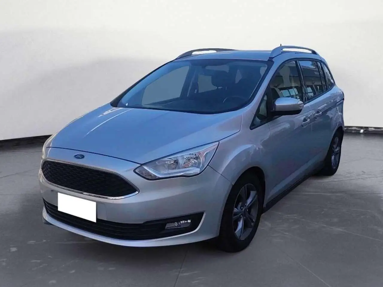 Photo 1 : Ford C-max 2017 Diesel